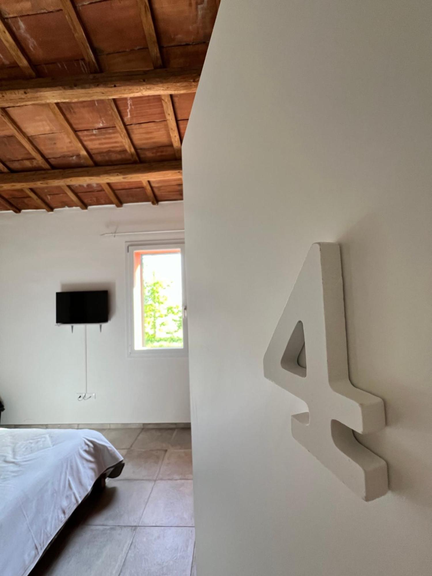 Guesthouse La Casa Di Giada Imola Exterior foto
