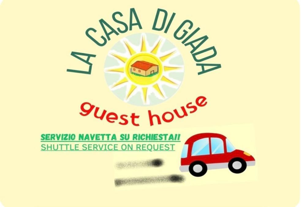 Guesthouse La Casa Di Giada Imola Exterior foto
